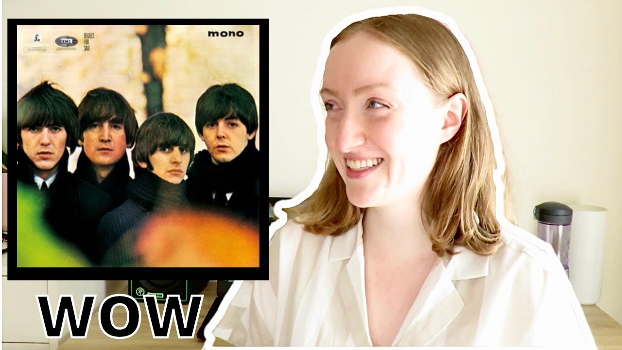 Beatles for Sale Слушайте в первую очередь - я думаю, что моя любимая песня BEATLES находится зде...