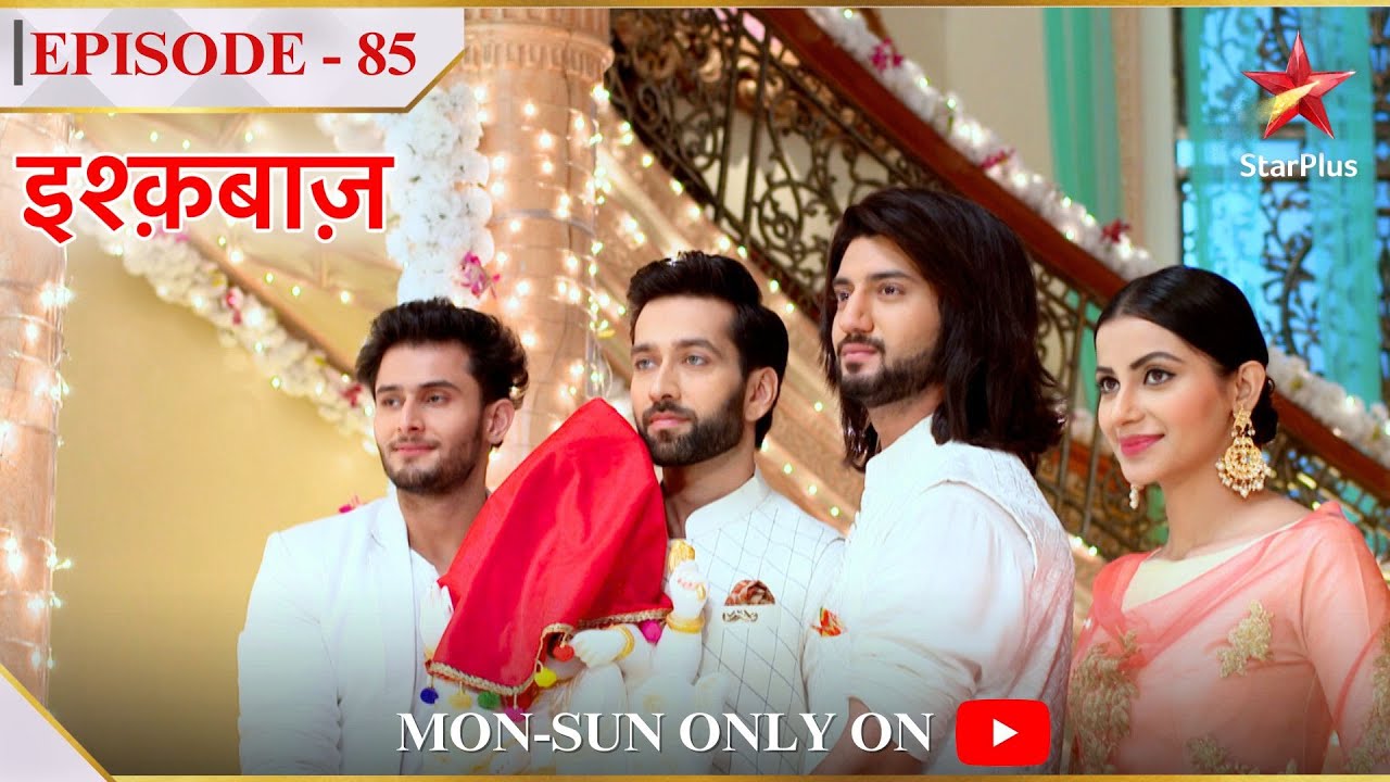 Ishqbaaz | Season 1 | Episode 85 | Oberoi mansion mein hua Ganpati Bappa ka aagman!