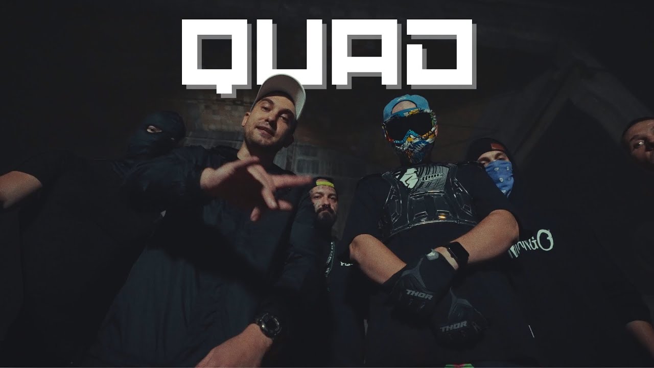 itsfreshlybaked x Kajzer - QUAD feat. J Aspn (VIDEO)