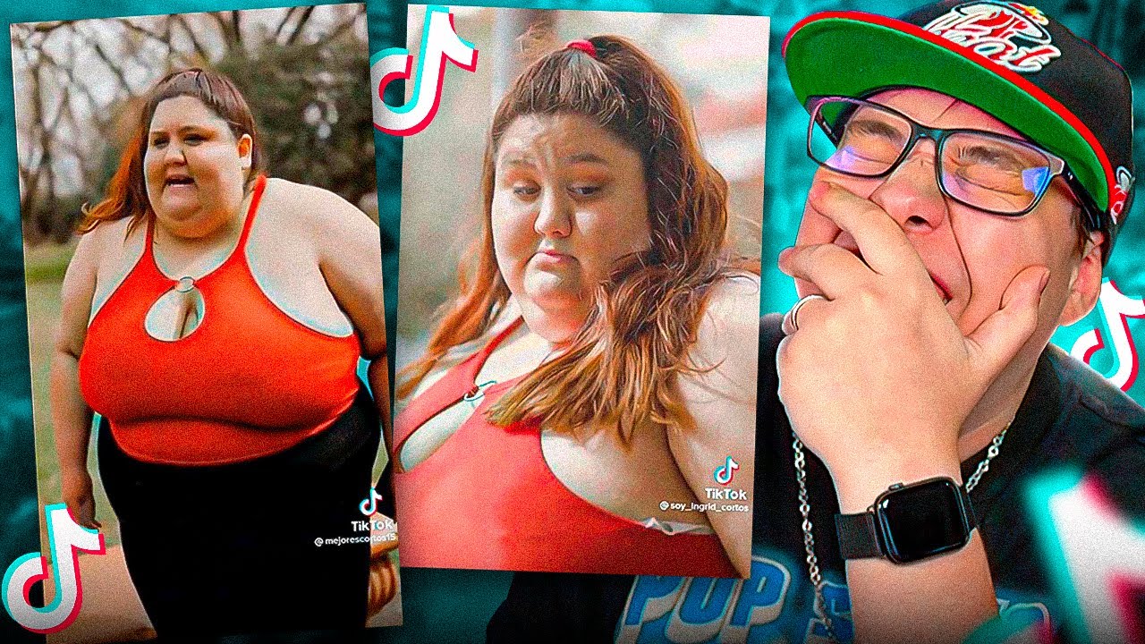LA PEOR ACTRIZ DE TODO TIKTOK