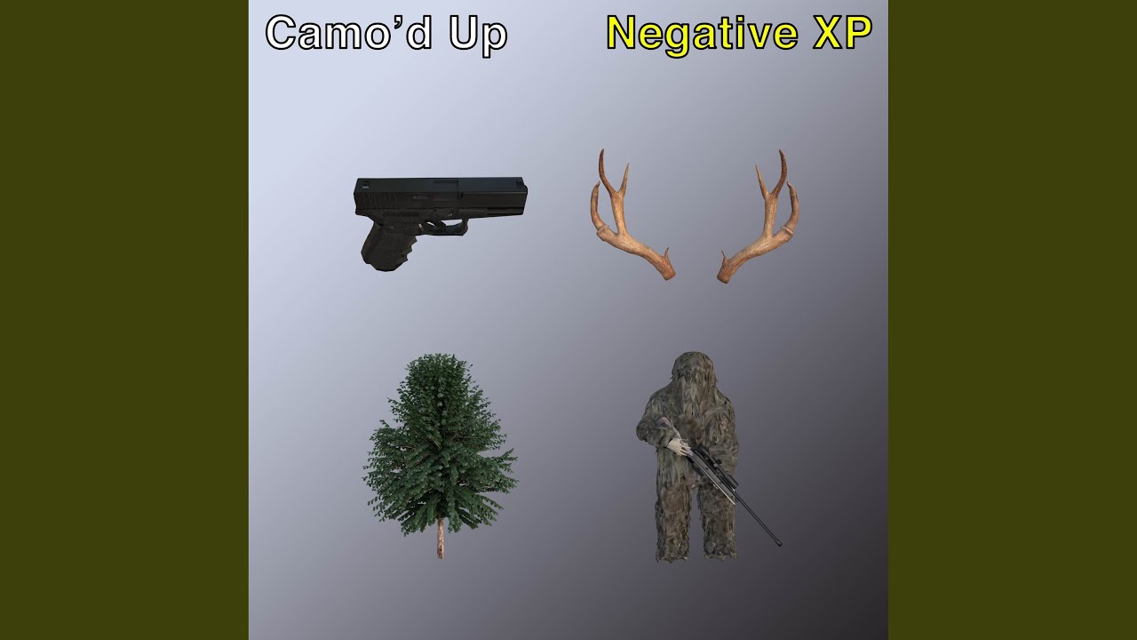 Camo'd Up