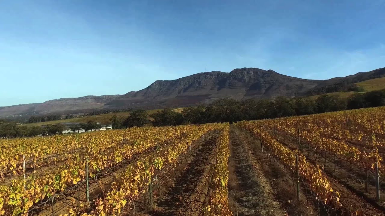 Drone Expeditions DJI Phantom 3 professional 4k FULL HD - WineLands - Cape Town - South Africa