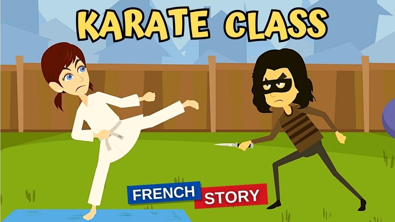 Best French Stories For Learning French with Subtitles | French Speaking Practice | CCube Academy