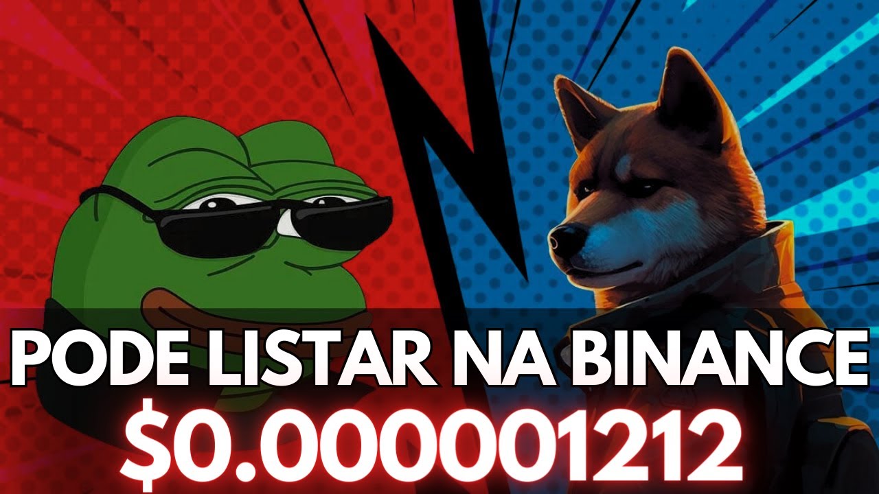 BOMBA! CZ DA BINANCE ACABA DE FALAR QUE CRIPTOMOEDA PODE LISTAR NA CORRETORA.