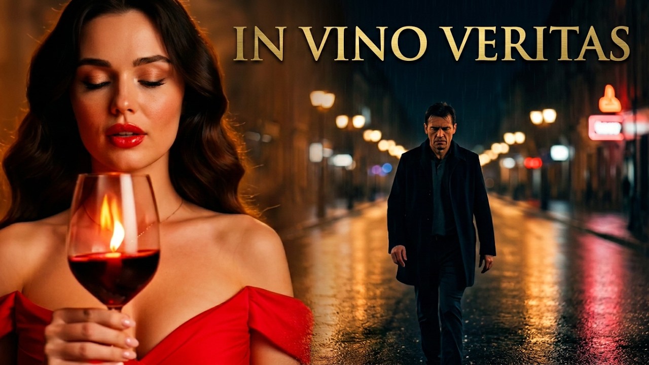 in vino veritas - გასაოცრად ლამაზი კლიპი და ლამაზი სიმღერა თავისუფალი სუნთქვისგან