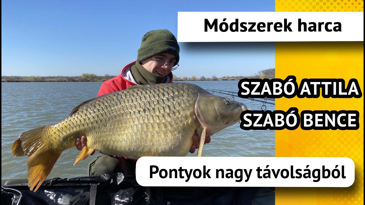 Pontyok, nagy távolságból, a Hajdúság szívében - Szabó Attila, Szabó Bence