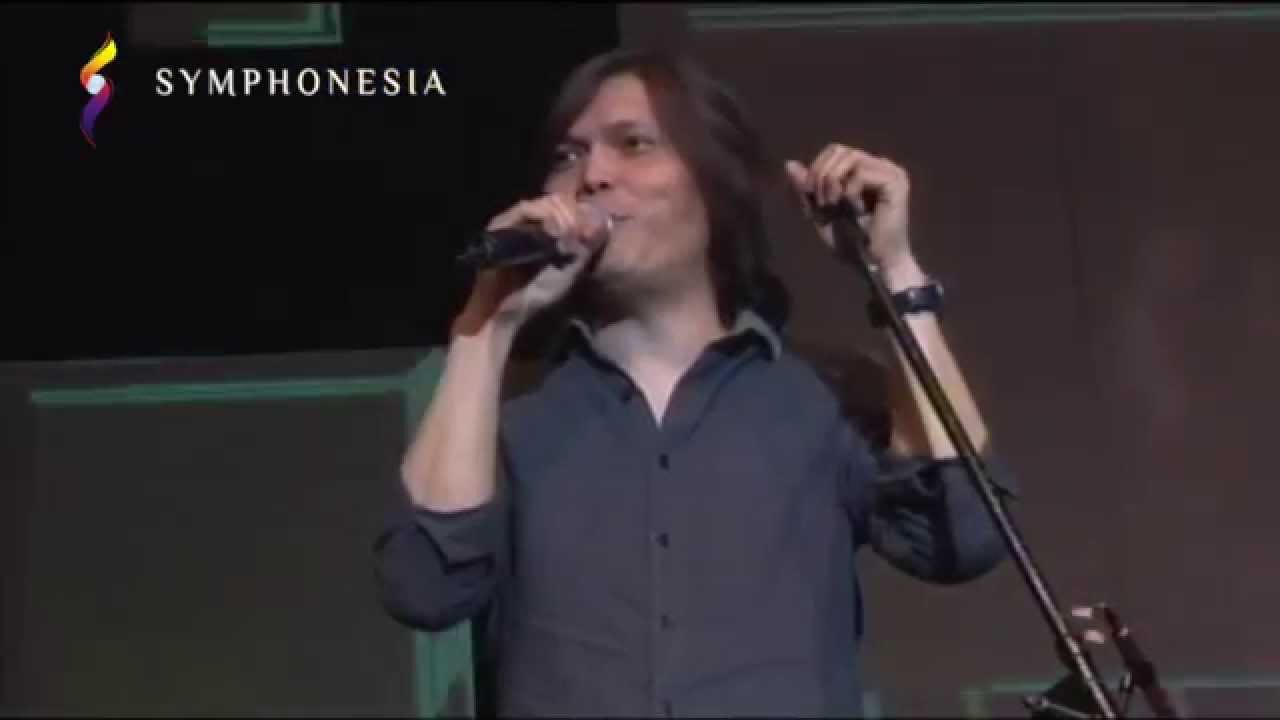 Once Mekel ( Dealova ) Live at SYMPHONESIA 2015