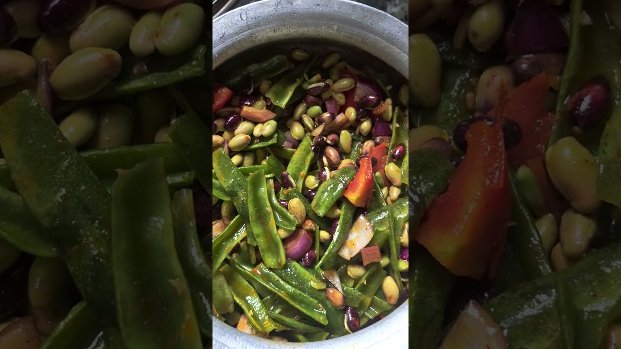 రుచికరమైన చికుడుకాయ కూర chikudu kaya curry tasty and simple recipe