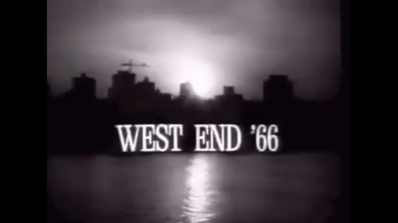 Vancouver&rsquo;s West End 1966