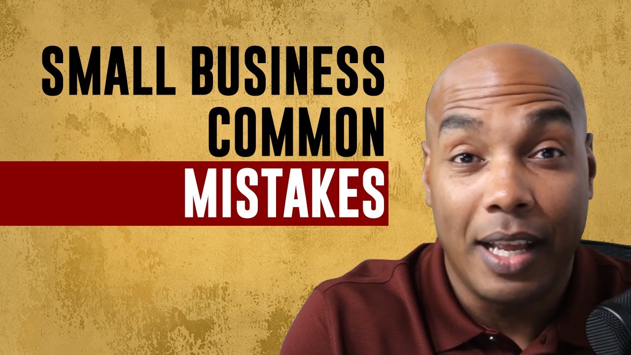 Laurie Sayles shares small business common mistakes with Eric Coffie