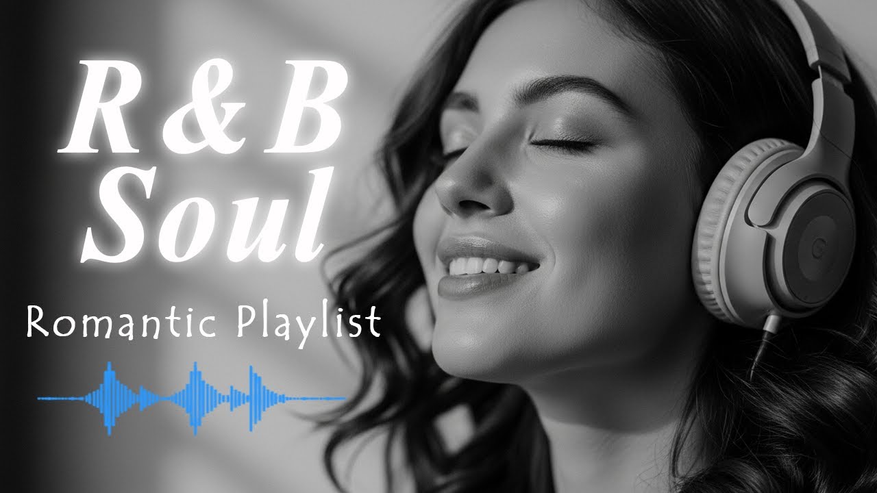 R&B Soul - Romantic Playlist | Smooth & Relaxing Instrumental – Chill Music for Work & Focus.