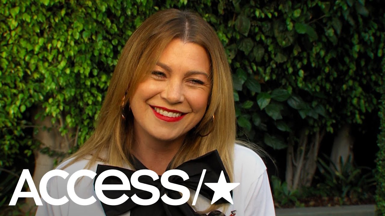 Ellen Pompeo Recounts Harrowing Story Of Chasing Down A Purse Thief In Italy | Access