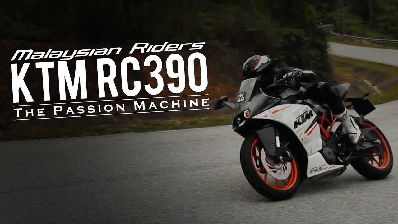 KTM RC390: The Passion Machine -- Ep.5