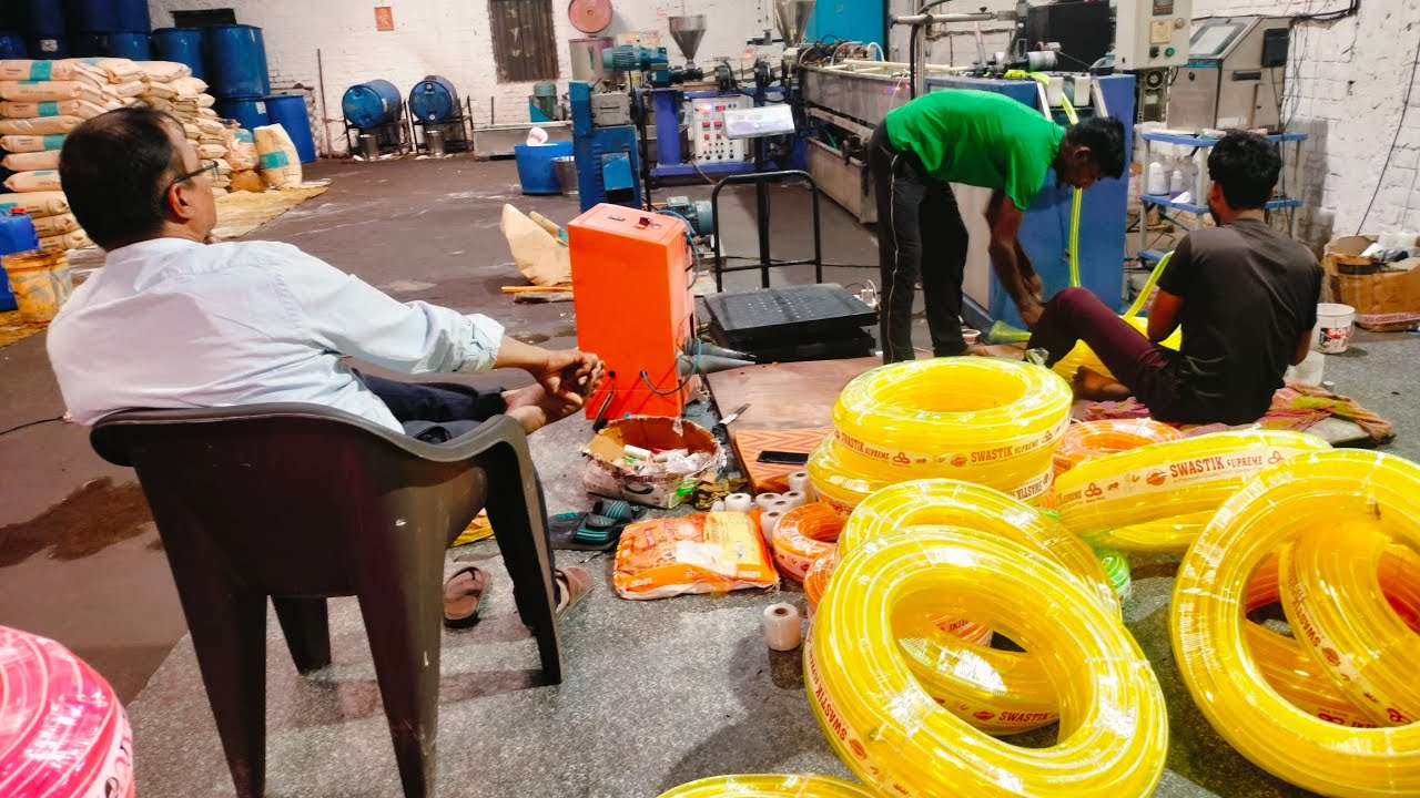 #pvc Sandeep operator PVC garden pipe #pvc  #pvc Sandeep chakai vlogs