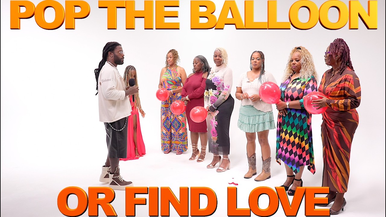 EP 36:  Pop The Balloon or Find Love  | St. Louis