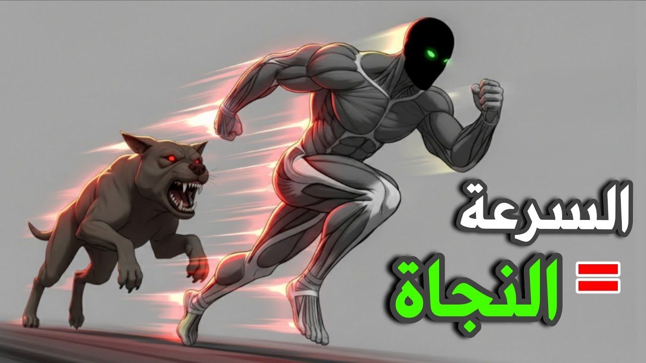 إذا لم تكن سريعًا قد تمو*
