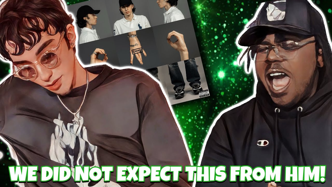 DOM CORLEO- ON MY OWN ALBUM (REACTION)