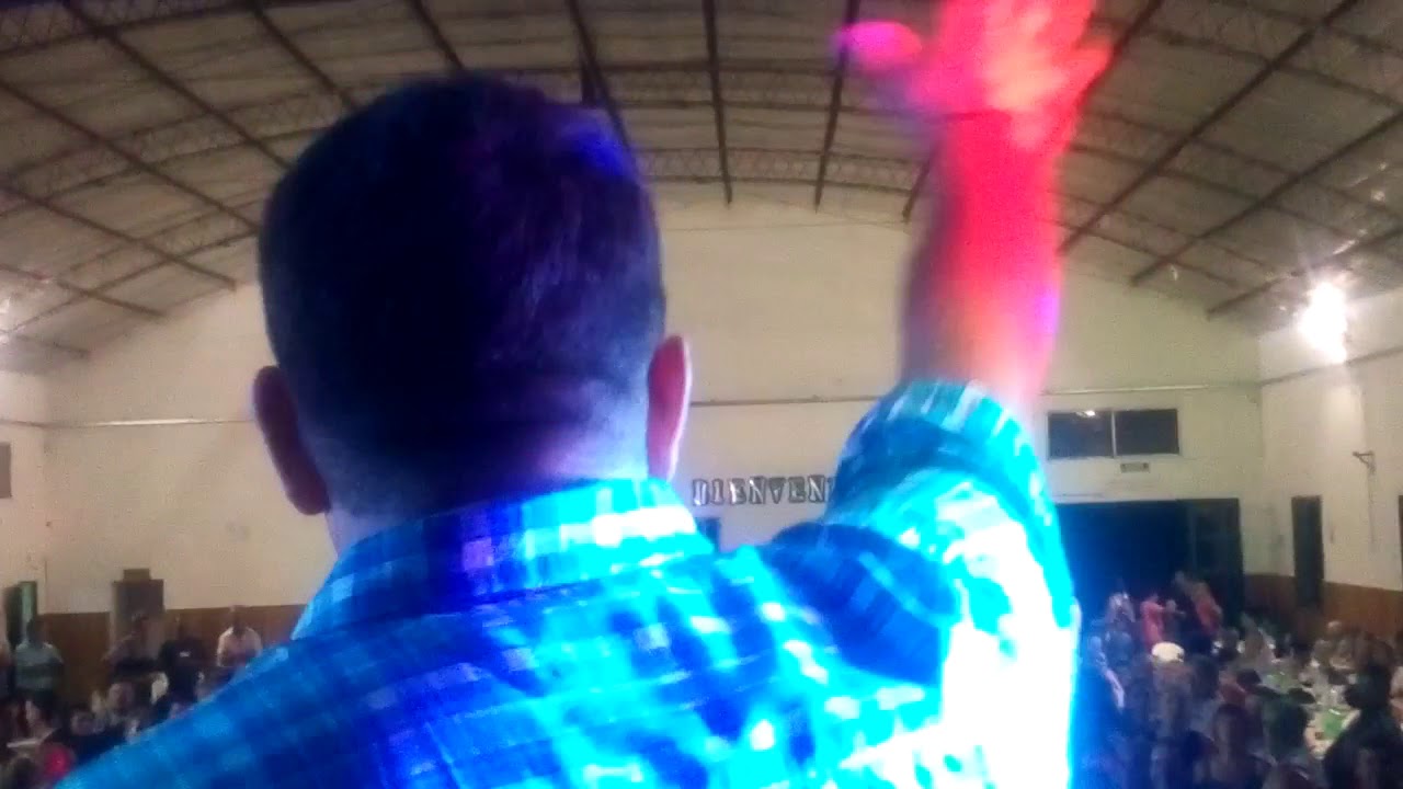 el pata de de lana jose luis el romantico MACACHIN  17-2-218
