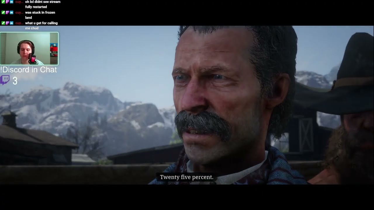 New Horse Time | Red Dead Redemption 2 Play-through pt.5