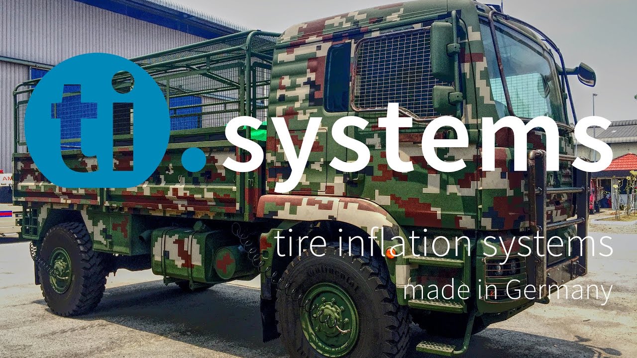 MAN TGM 18 280 4x4 | STIS handling
