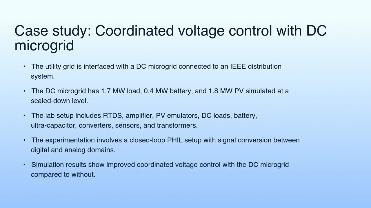 Hardware implementation and experimental results | Lecture 54 Sustainable Cloud Computing - I