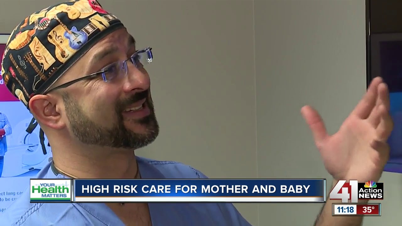 High risk care for mother and baby