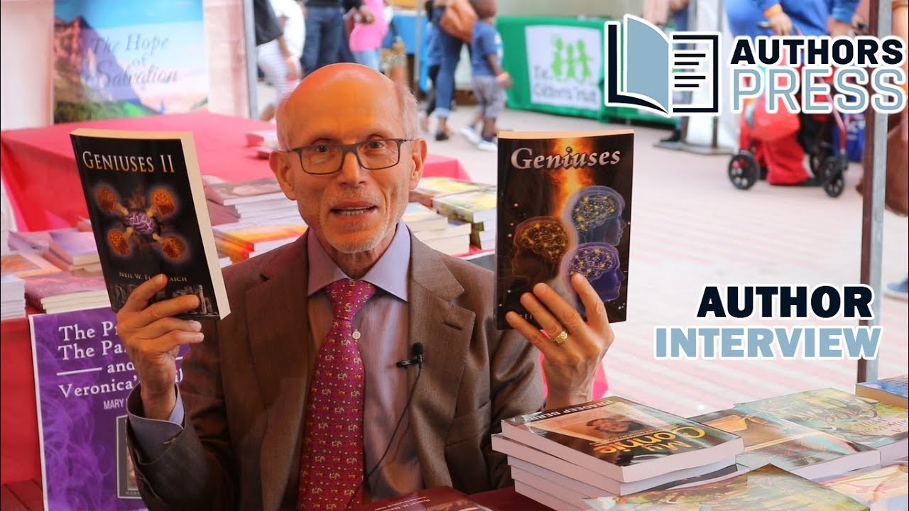 An interview with author Neil W. Flanzraich