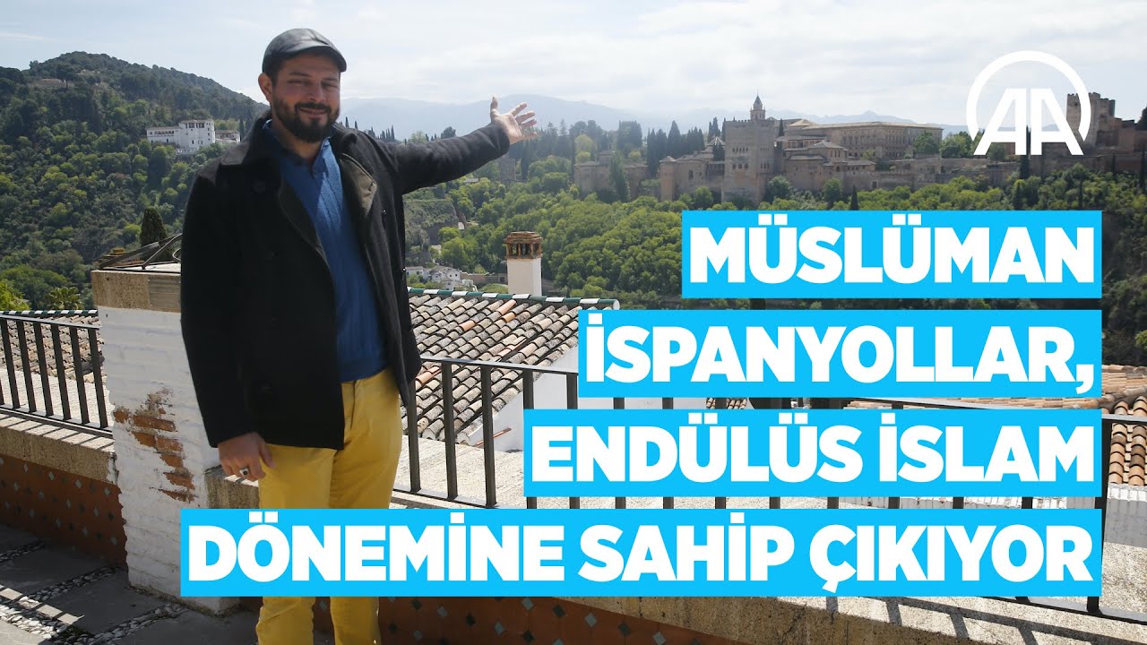 Müslüman İspanyollar, Endülüs İslam döneminin yok edilen mirasını canlandırmaya çalışıyor