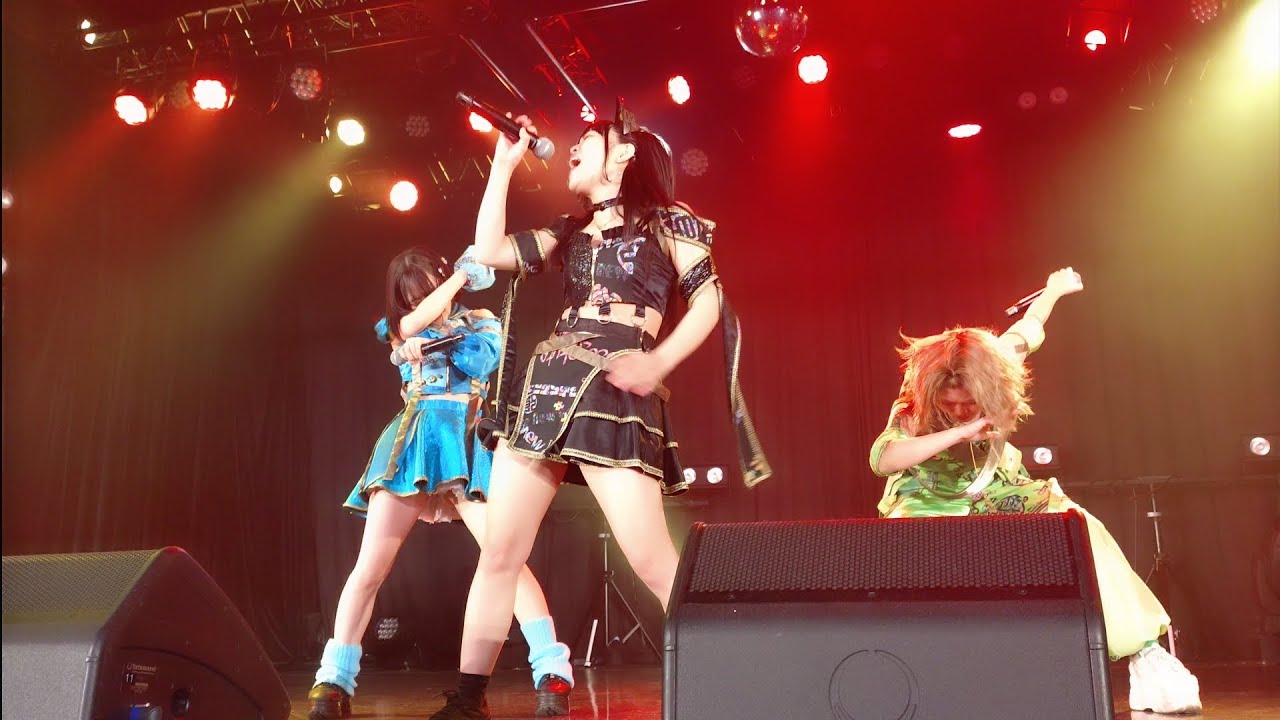 2026/02/01 #強くてニューゲーム。『超FREE BOMBER!! in 横浜1000CLUB』@横浜1000CLUB  #つよにゅ #強ニュー
