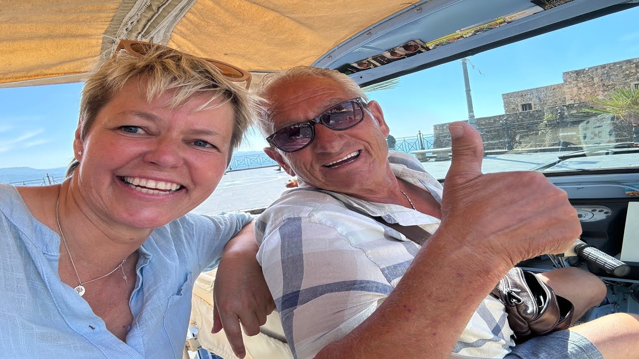 Tv-Teaser: Anne-Vibeke Rejser – Calabrien i Italien - ONLINE i KLUB Anne-Vibeke Rejser