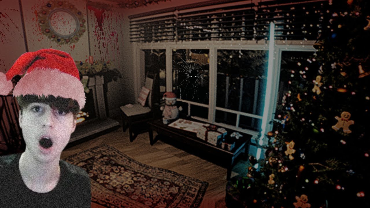 There’s Something in This House… And It’s Not Santa