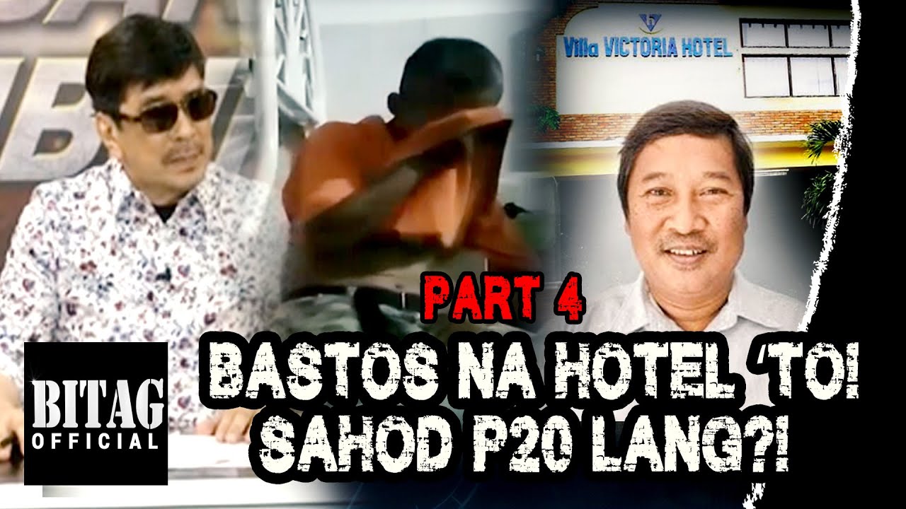PART 4 | PWD na Hotel Staff Ginugutom! Sinusuntok ‘Pag Nagkakamali! (HOTEL, PAGBABAYARIN)