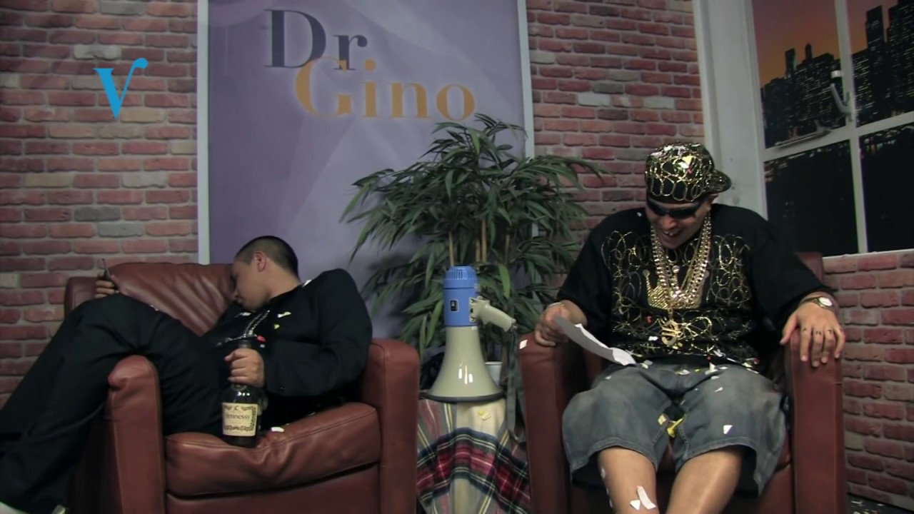 Dr. Gino - Bitch (deel 2)