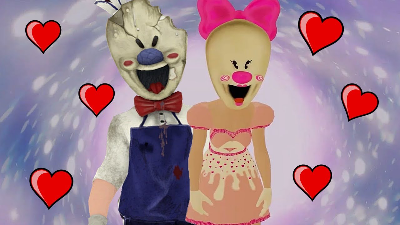 ICE SCREAM ROD SEVGİLİSİ MİSS PİNKY GERİ DÖNDÜ #icescream8 #icescream