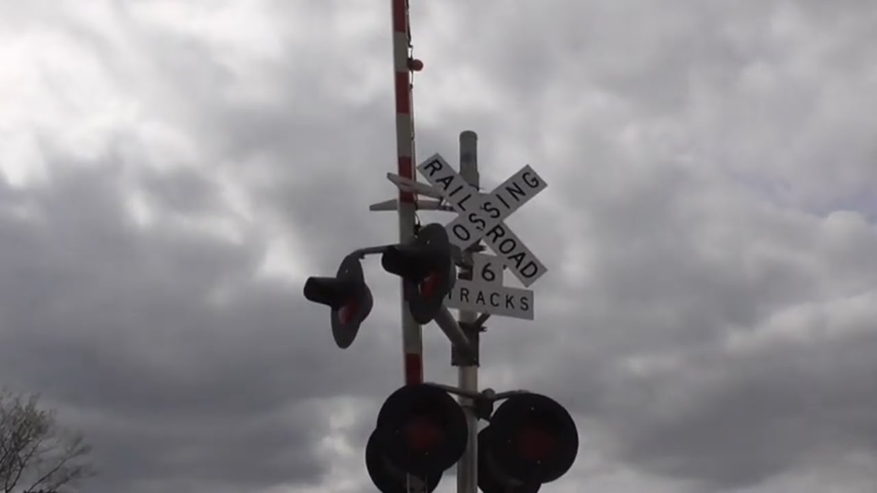 Murphy Rd. Grade Crossing Tour Coal City, IL 4/23/19