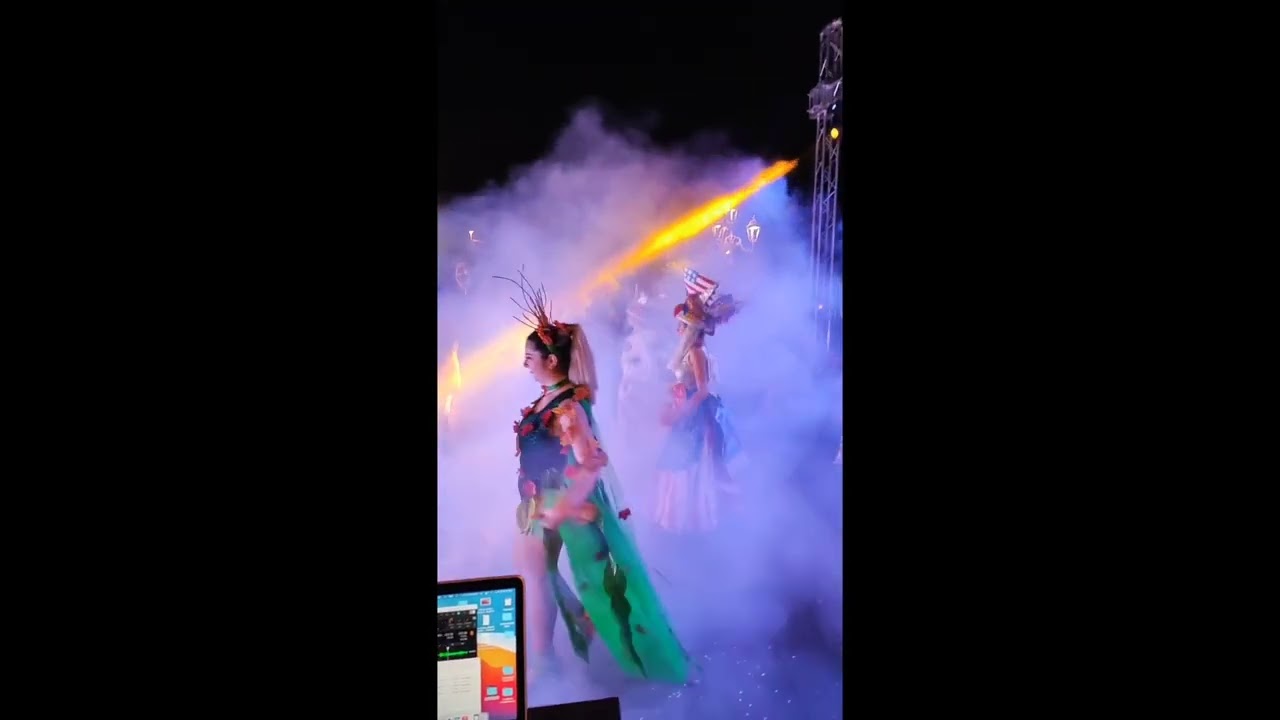 Nanà - Abrazame Carnevale di Corleone