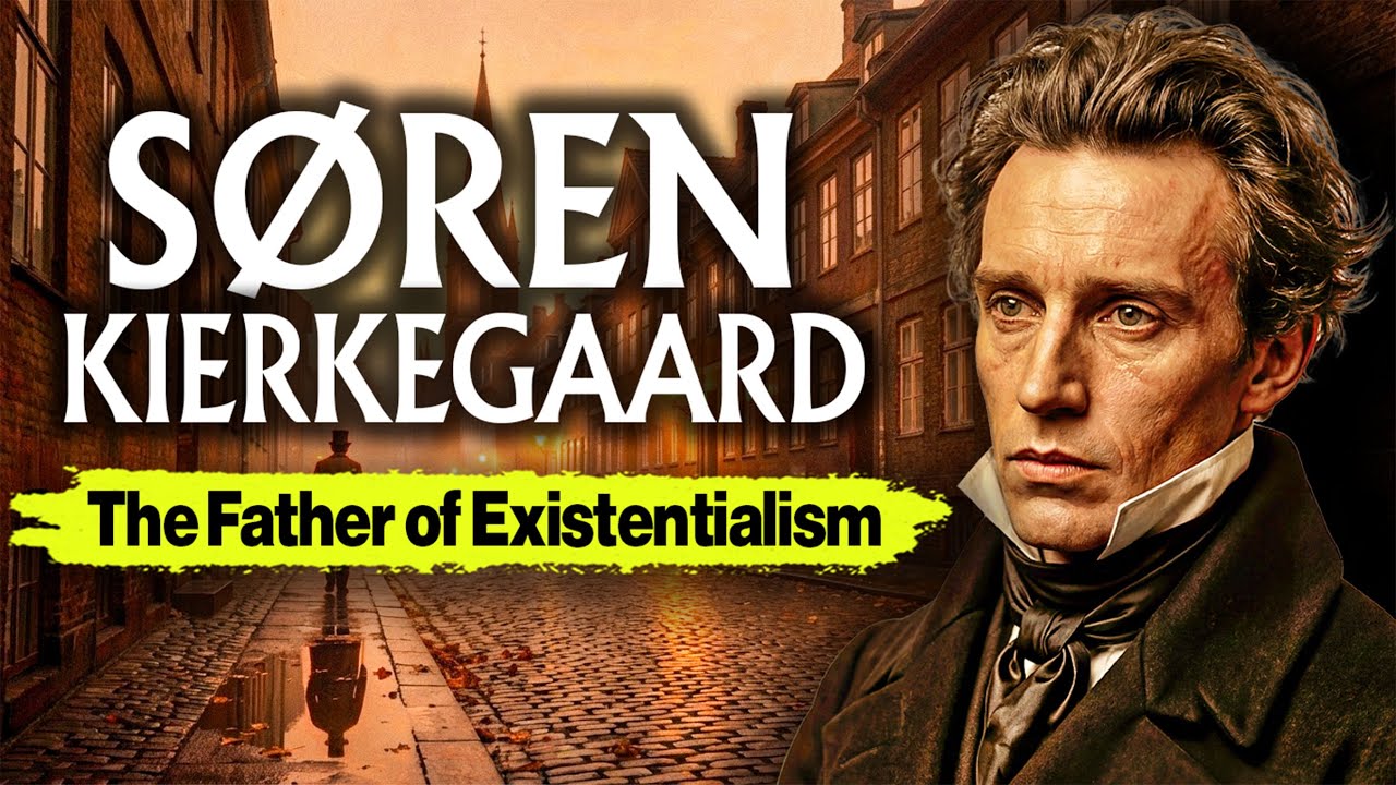 The Struggles of Søren Kierkegaard | Documentary to Fall Asleep To