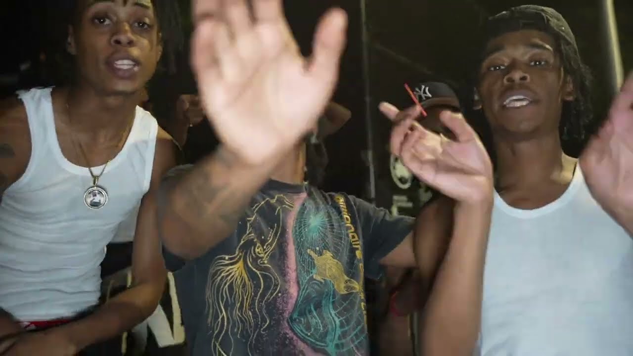 PJ Glizzy x Wockhardt - D.T.R ( DOWN TO RIDE )