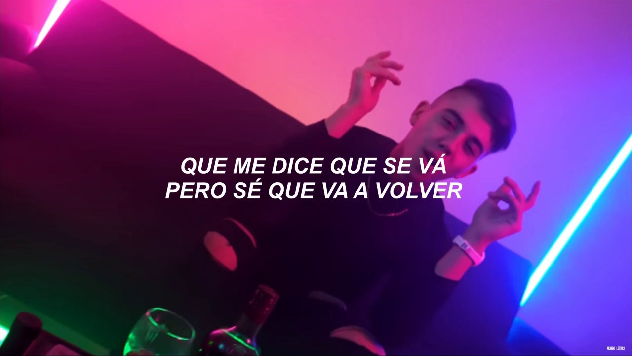 Luck Ra - Sola (LETRA)