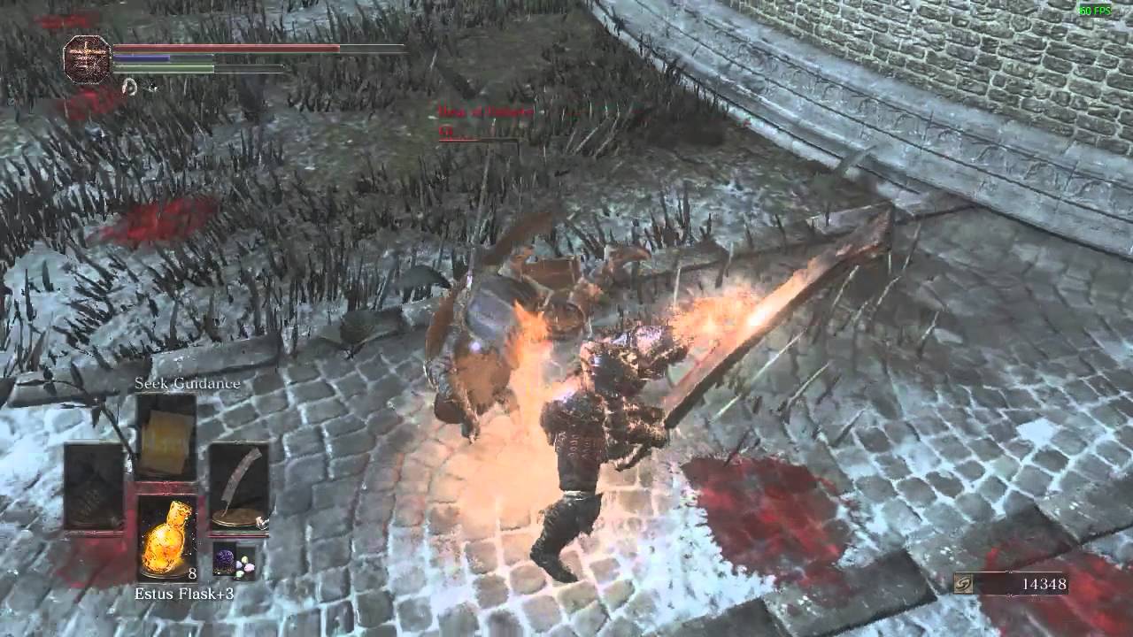How to prevent backstabs? (Dark Souls 3)