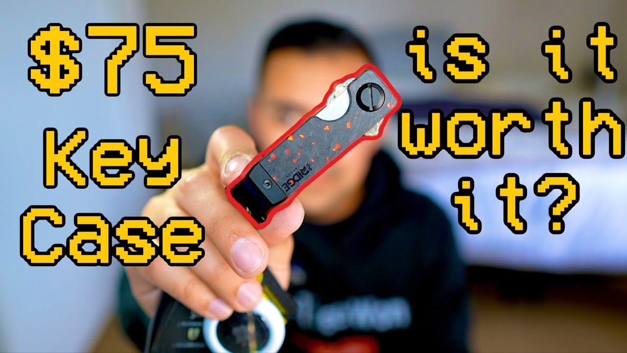 Oh Crap or Oh Snap: The Keycase by Ridge (Key Organizer)