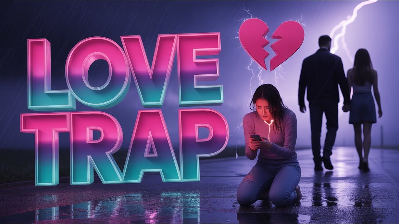 Love Trap |  I Found Men's Underwear In Her House, But It Wasn't Mine 🩲😱😡