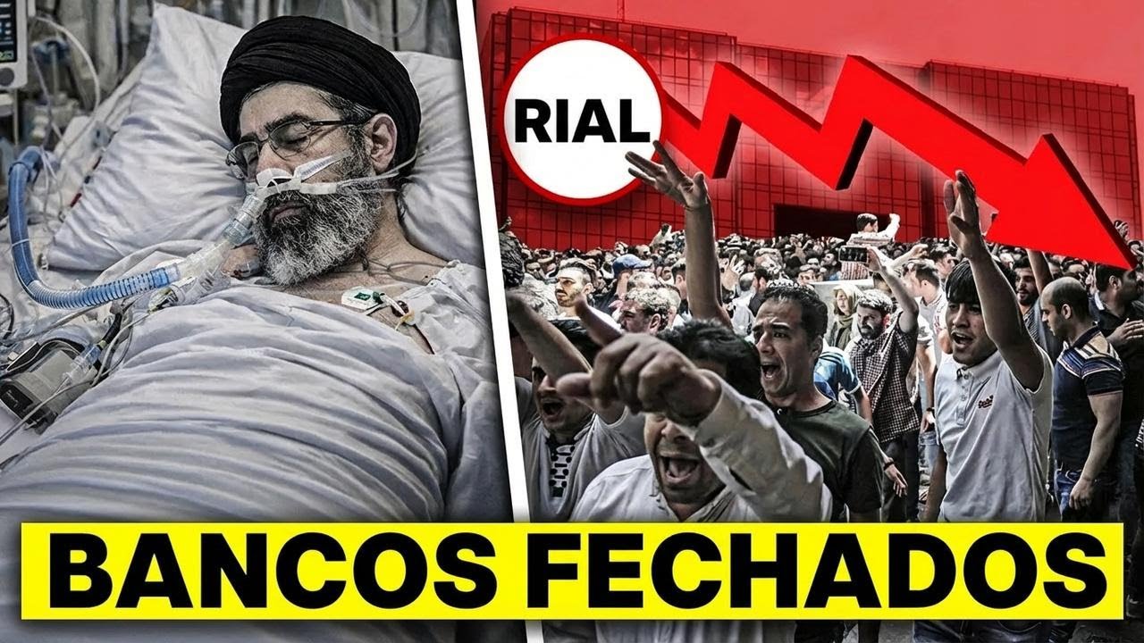Novo líder supremo do Irã enfrenta grave crise de saúde