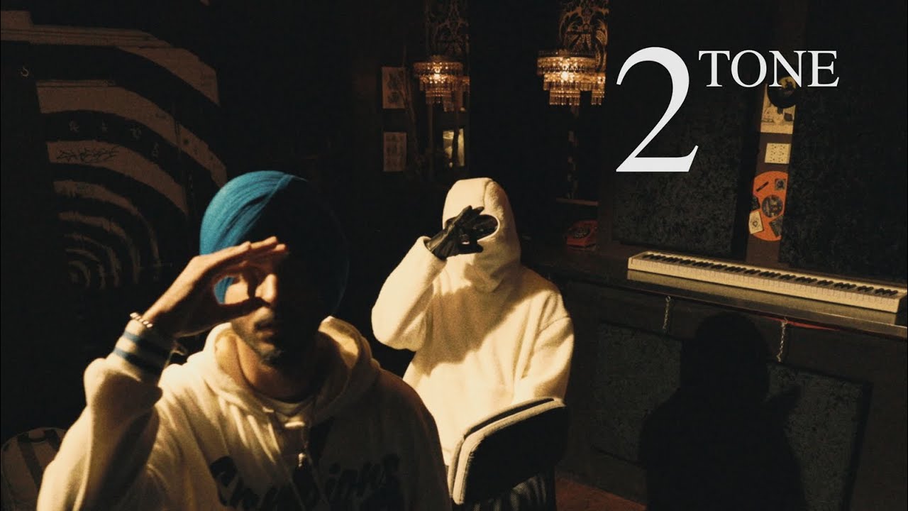 TWO TONE - 13JEET & SAVONN (Official Music Video)
