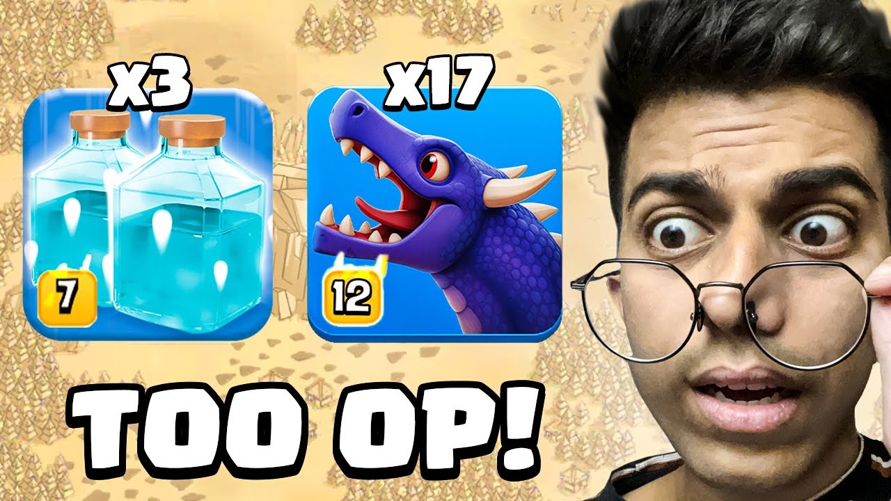 This Game Is Done! Only ONE Troop Army Is Enough!
