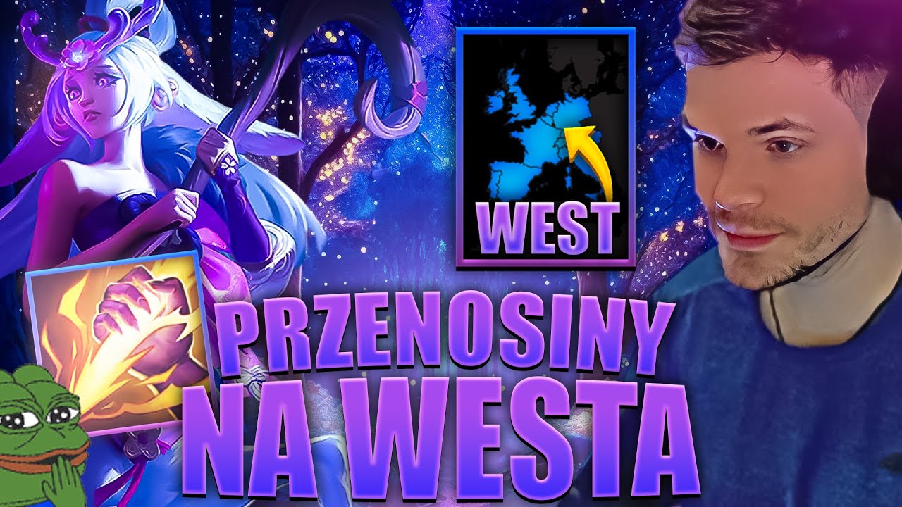 GUCIO I LEAGUE OF LEGENDS I PRZENOSINY NA WESTA I GŁOWA DO KIBLA I  NAJLEPSZE MOMENTY STRIMA #582