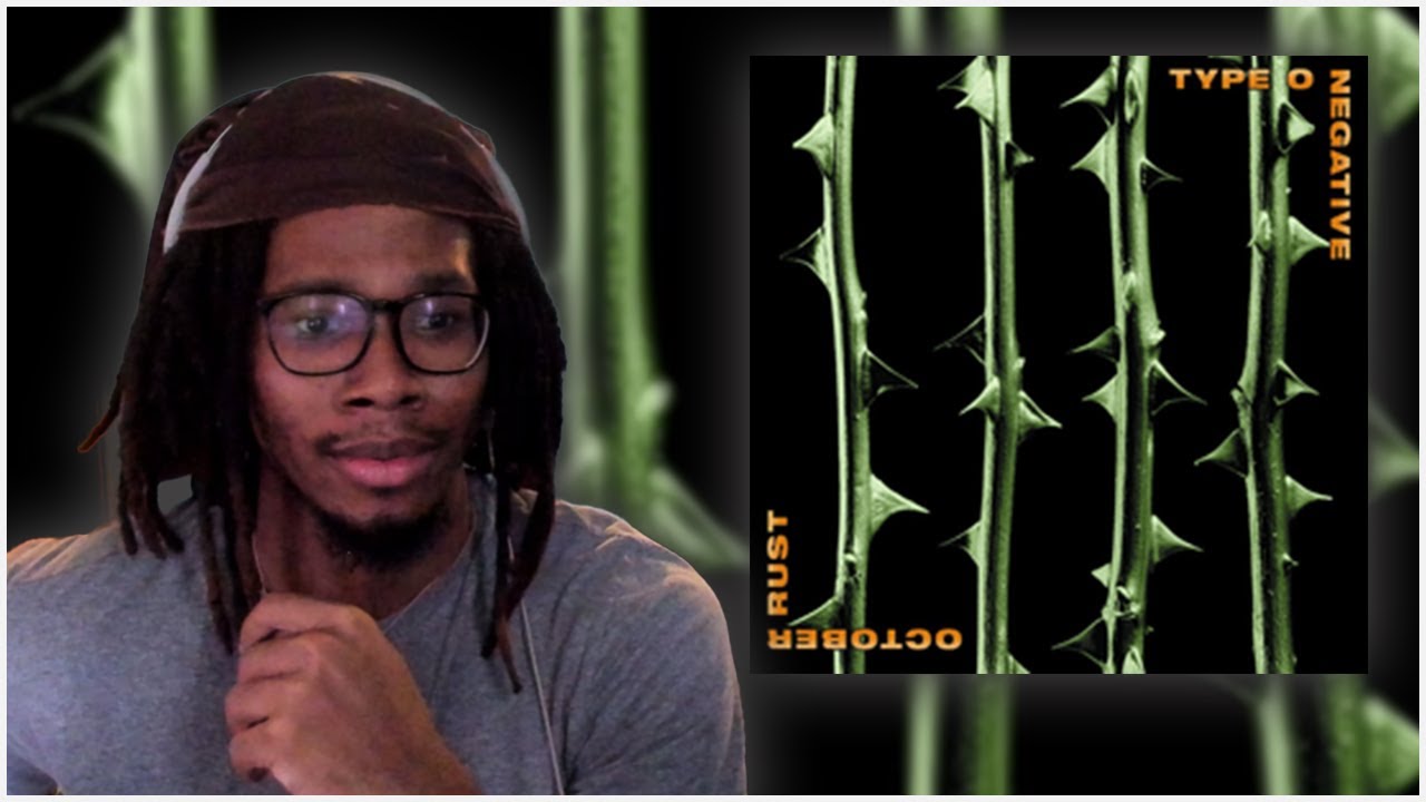 Type O Negative - October Rust REACTION