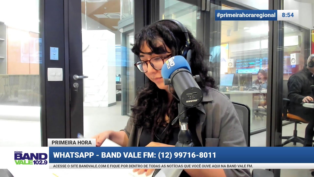 Jornal Primeira Hora Regional com Carol Serra - 16/02/2026
