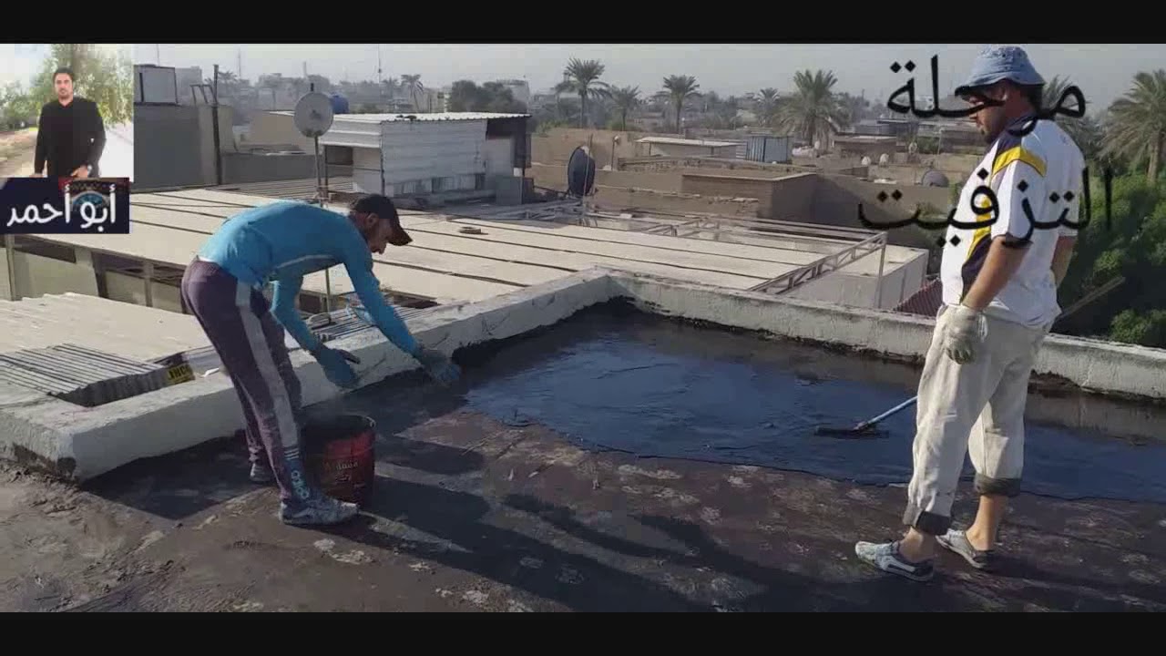 بناء وعگادة ثرمستون طابق 3 في منطقة زيونه تم تصوير مراحل العمل ابو احمد للمقاولات