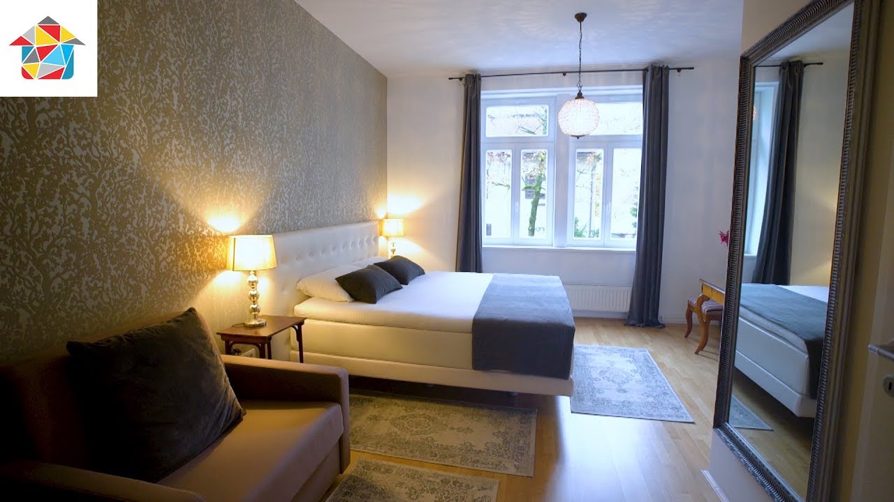 Ambienti TV Show - Apartment renovation / BOXSPRING